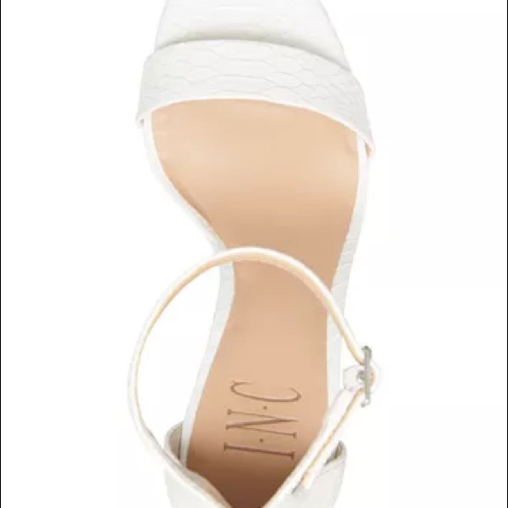 White shoes